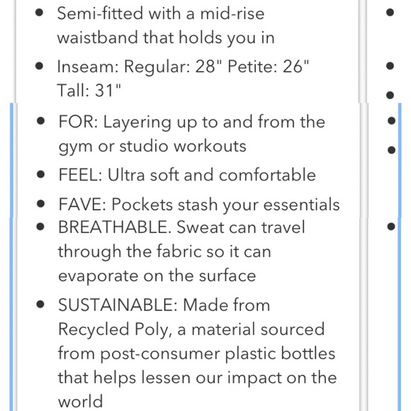 Athleta Double Cozy Karma Recover Jogger size XS velour - Picture 4 of 16